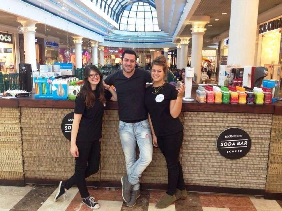 הקד"מ כחלק בלתי נפרד ממרכיב השיווק של החברה