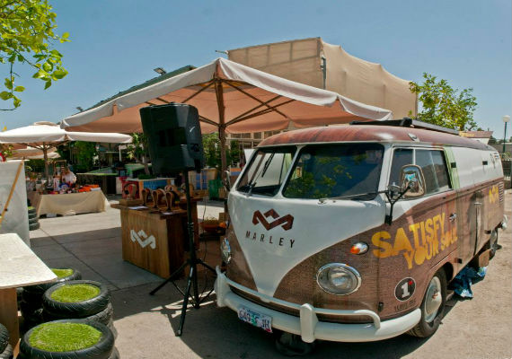 מארלי ב"לילה לבן"