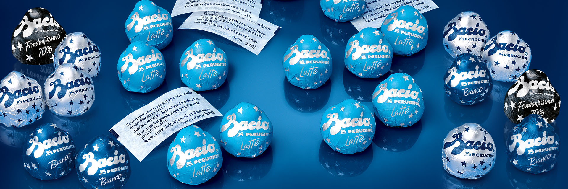 באצ'י – הדרך המיוחדת שלך לומר "אני אוהב/ת אותך" באיטלקית.